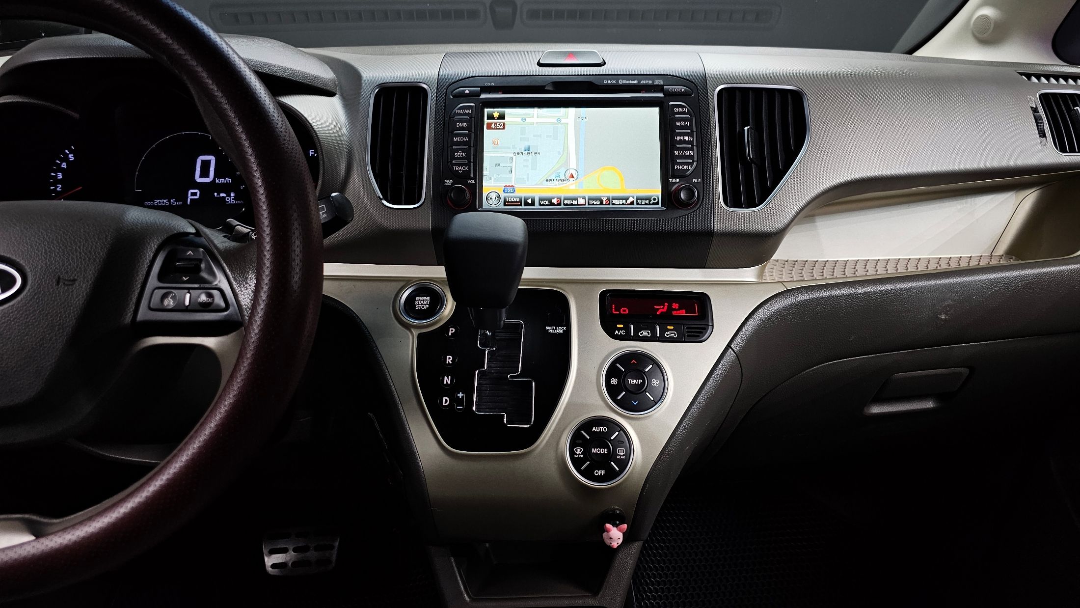 KIA RAY 2012