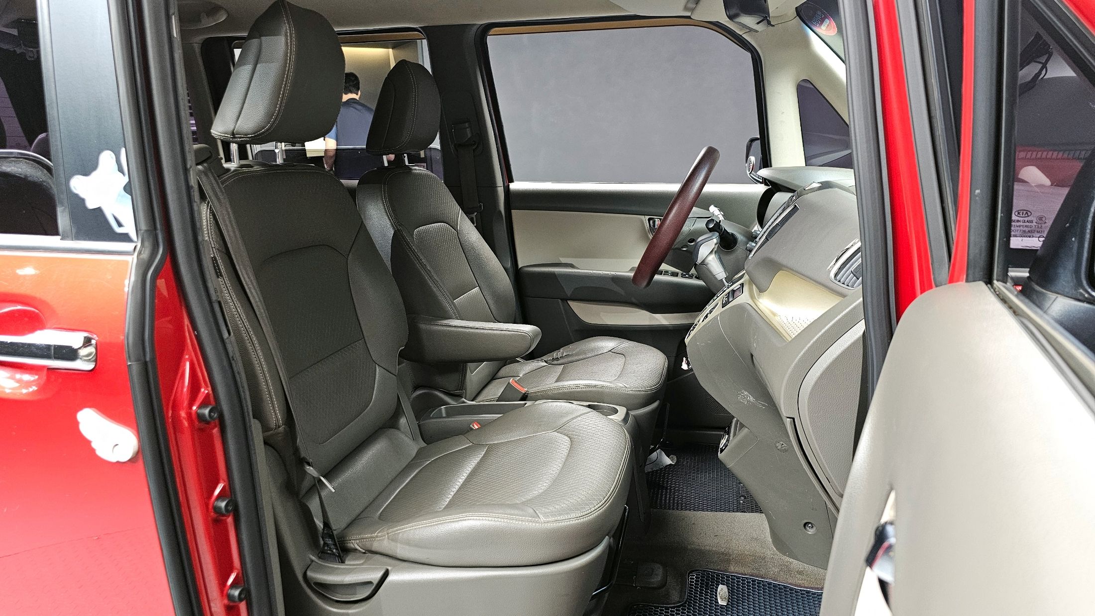 KIA RAY 2012