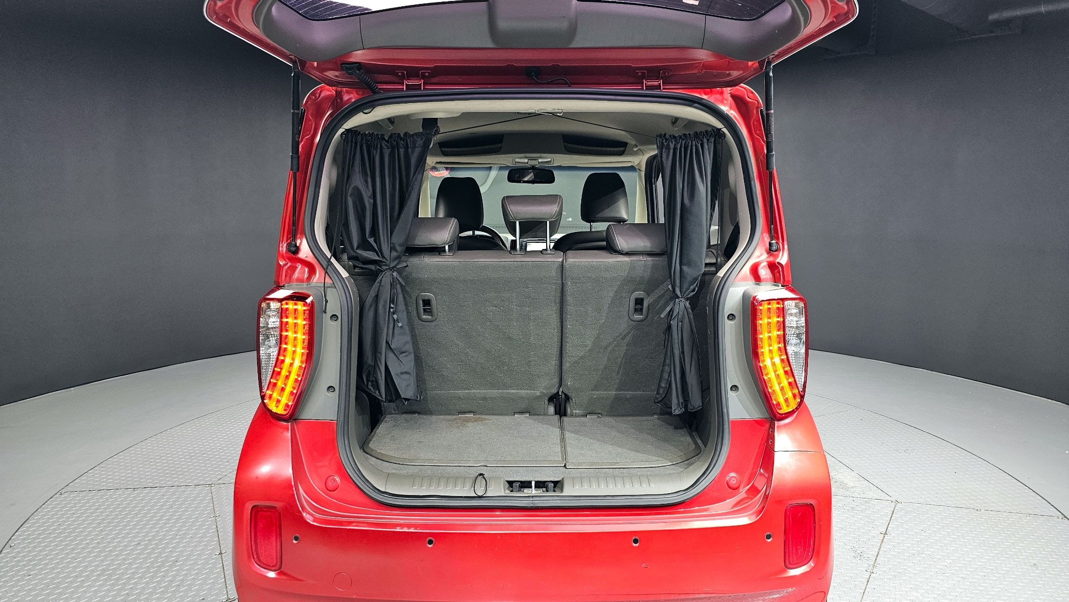 KIA RAY 2012