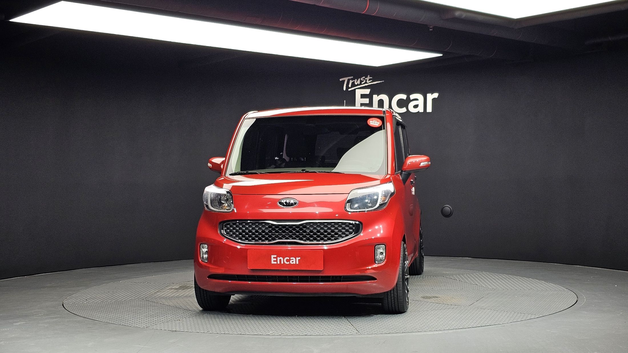 KIA RAY 2012