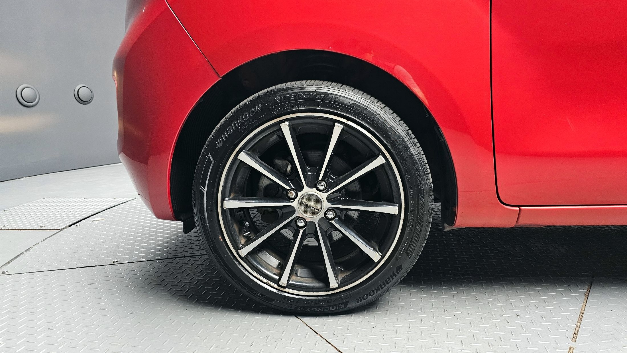 KIA RAY 2012