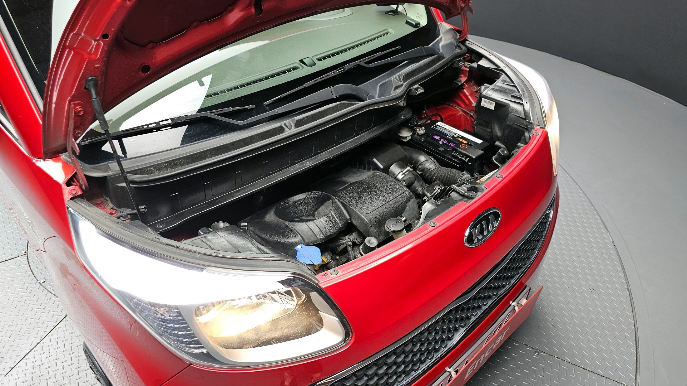 KIA RAY 2012