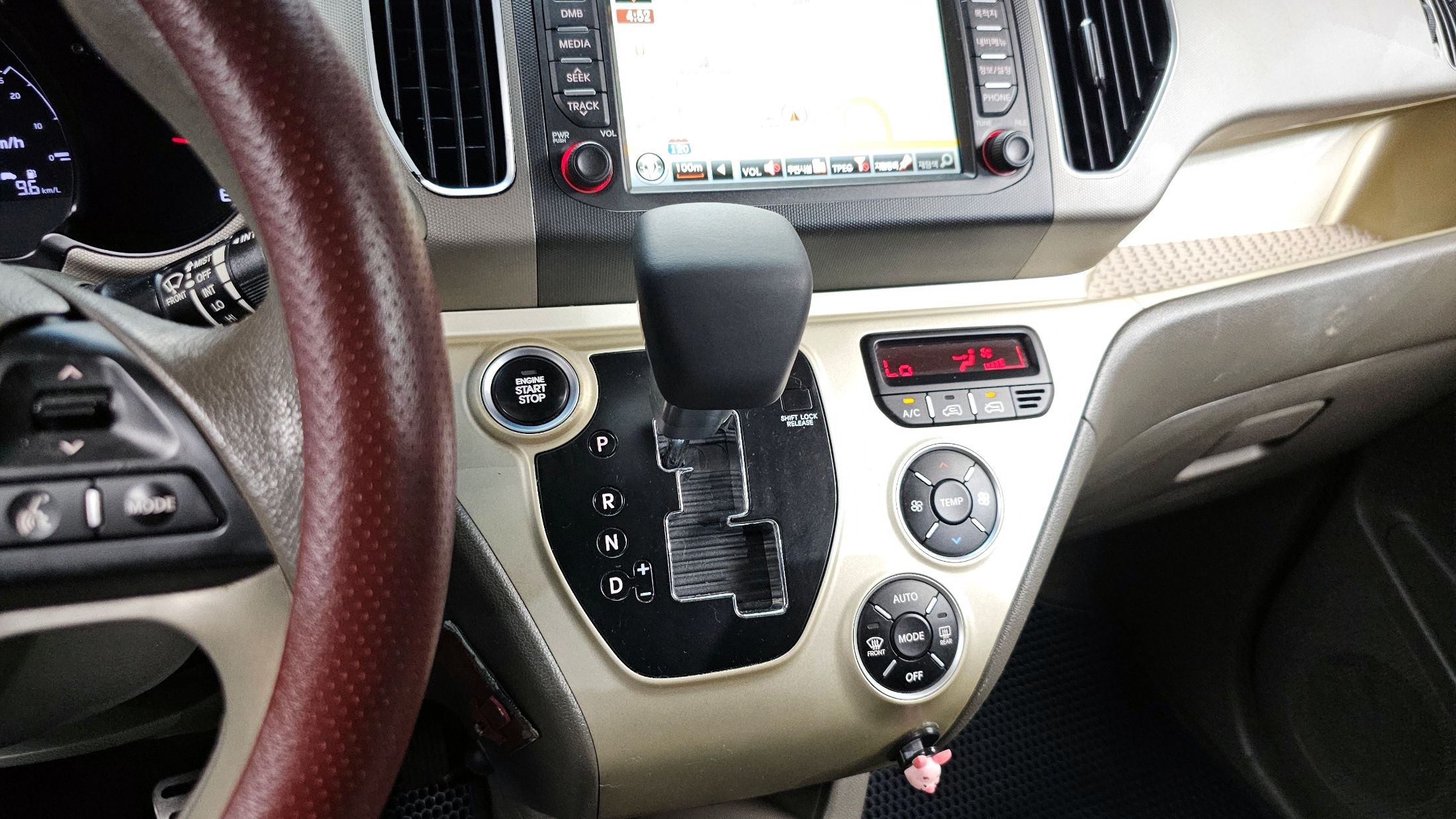KIA RAY 2012