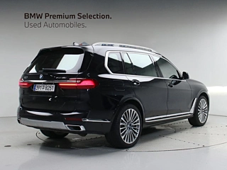 BMW X7 G07 2021