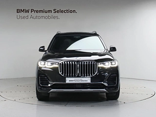 BMW X7 G07 2021