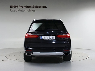 BMW X7 G07 2021