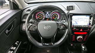 SSANGYONG TIVOLI AIR 2017