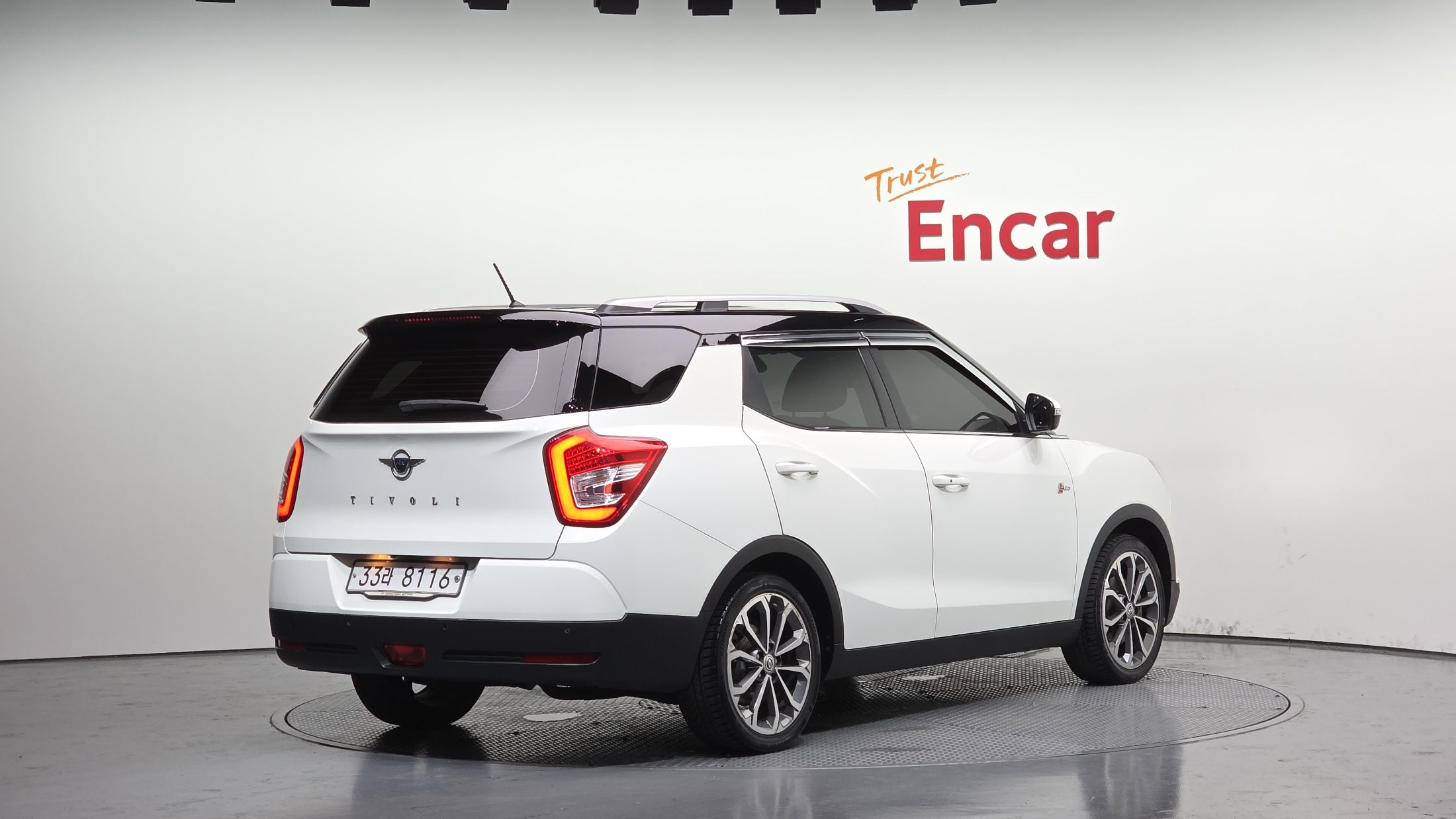 SSANGYONG TIVOLI AIR 2017