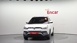SSANGYONG TIVOLI AIR 2017