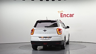 SSANGYONG TIVOLI AIR 2017