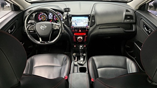 SSANGYONG TIVOLI AIR 2017