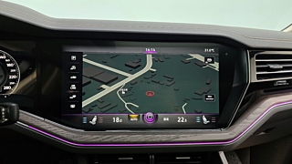 VOLKSWAGEN TOUAREG 2023