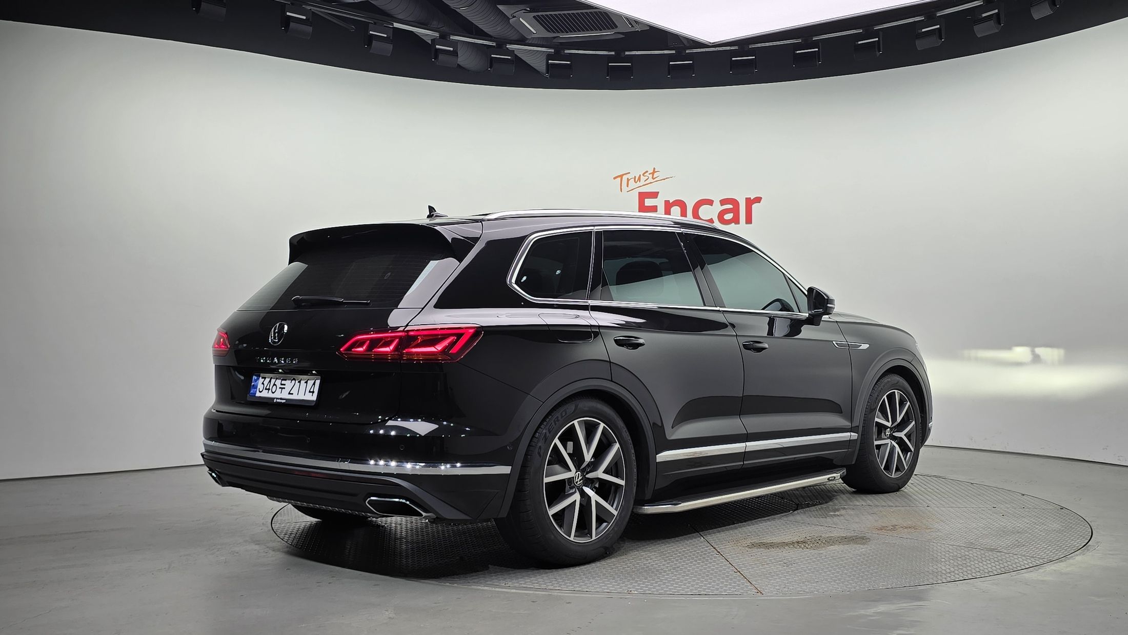VOLKSWAGEN TOUAREG 2023