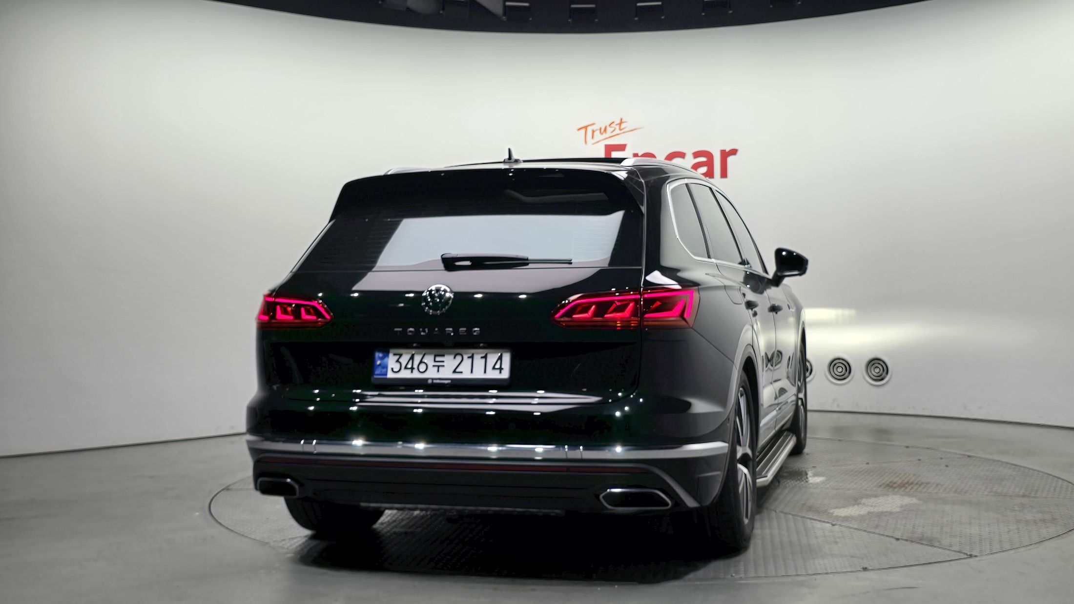 VOLKSWAGEN TOUAREG 2023