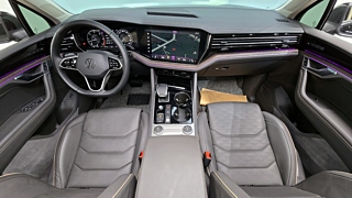 VOLKSWAGEN TOUAREG 2023