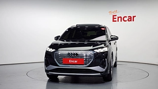 AUDI Q4 E-TRON F4 2025