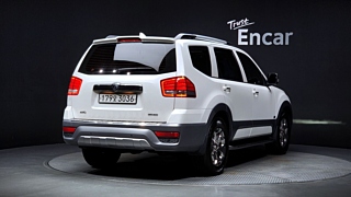 KIA MOHAVE 2019