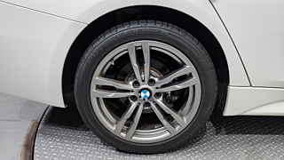 BMW 3-SERIES F30 2017