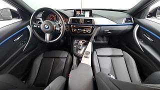 BMW 3-SERIES F30 2017