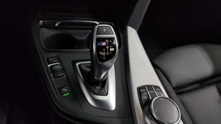 BMW 3-SERIES F30 2017
