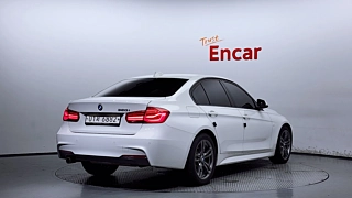 BMW 3-SERIES F30 2017
