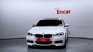 BMW 3-SERIES F30 2017
