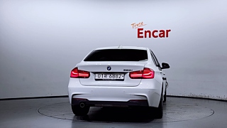 BMW 3-SERIES F30 2017