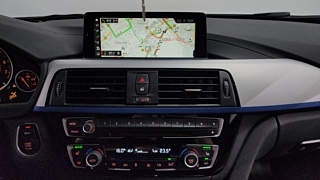 BMW 3-SERIES F30 2017