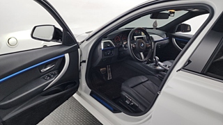 BMW 3-SERIES F30 2017