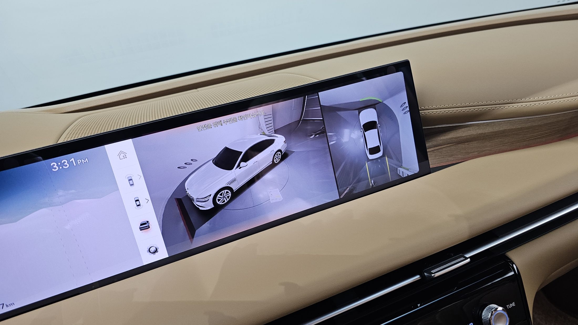 GENESIS G80 RG3 2025