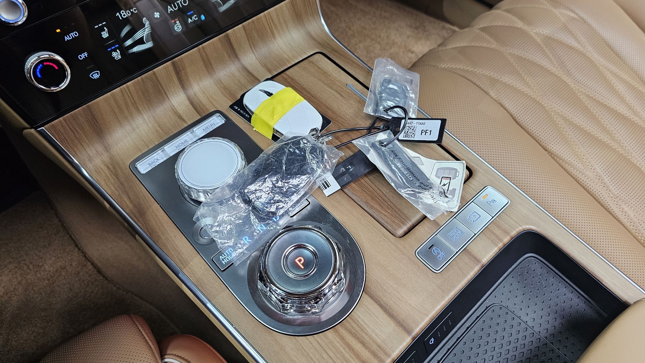 GENESIS G80 RG3 2025