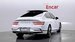 GENESIS G80 RG3 2025
