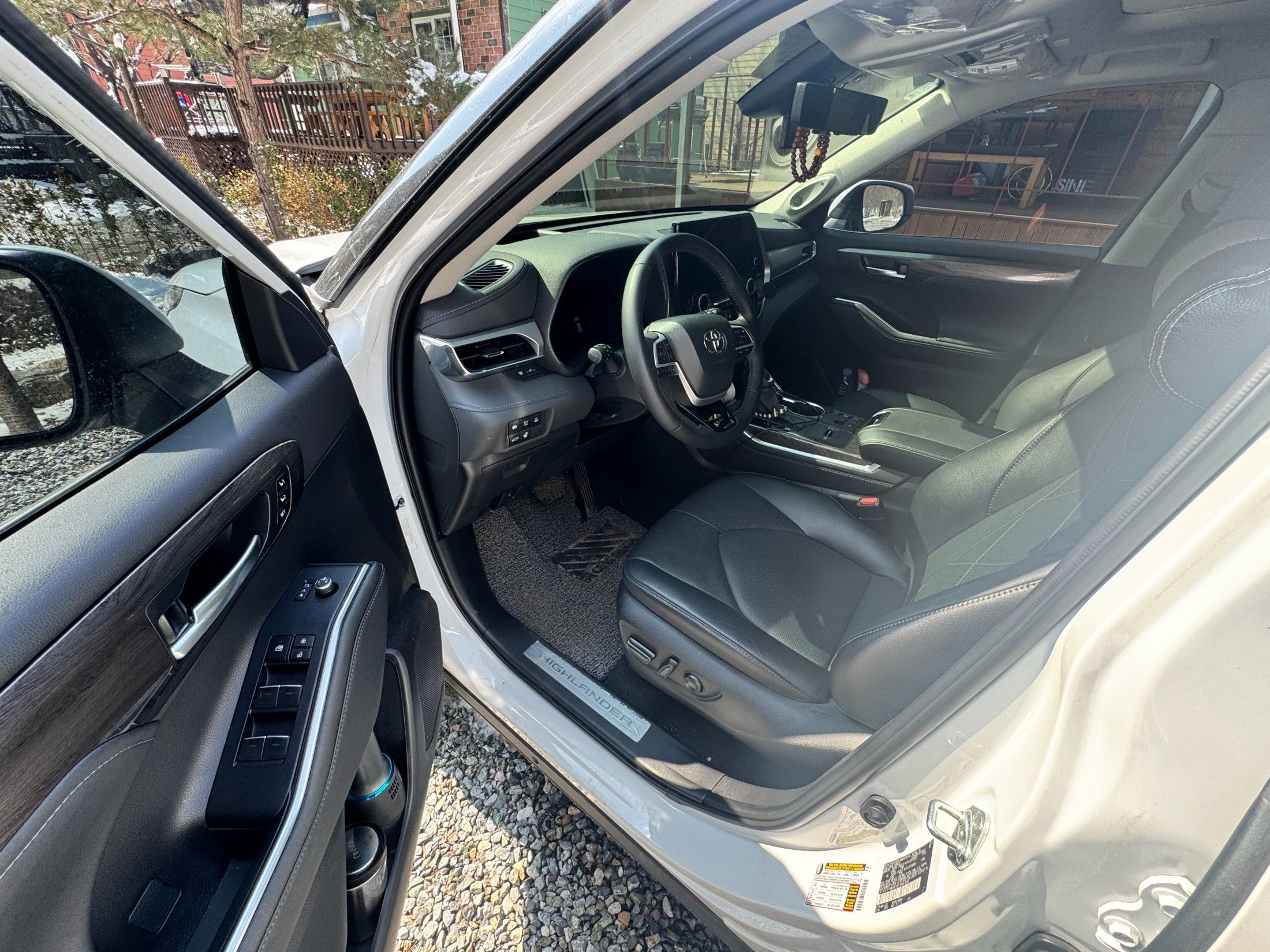 TOYOTA HIGHLANDER 2023