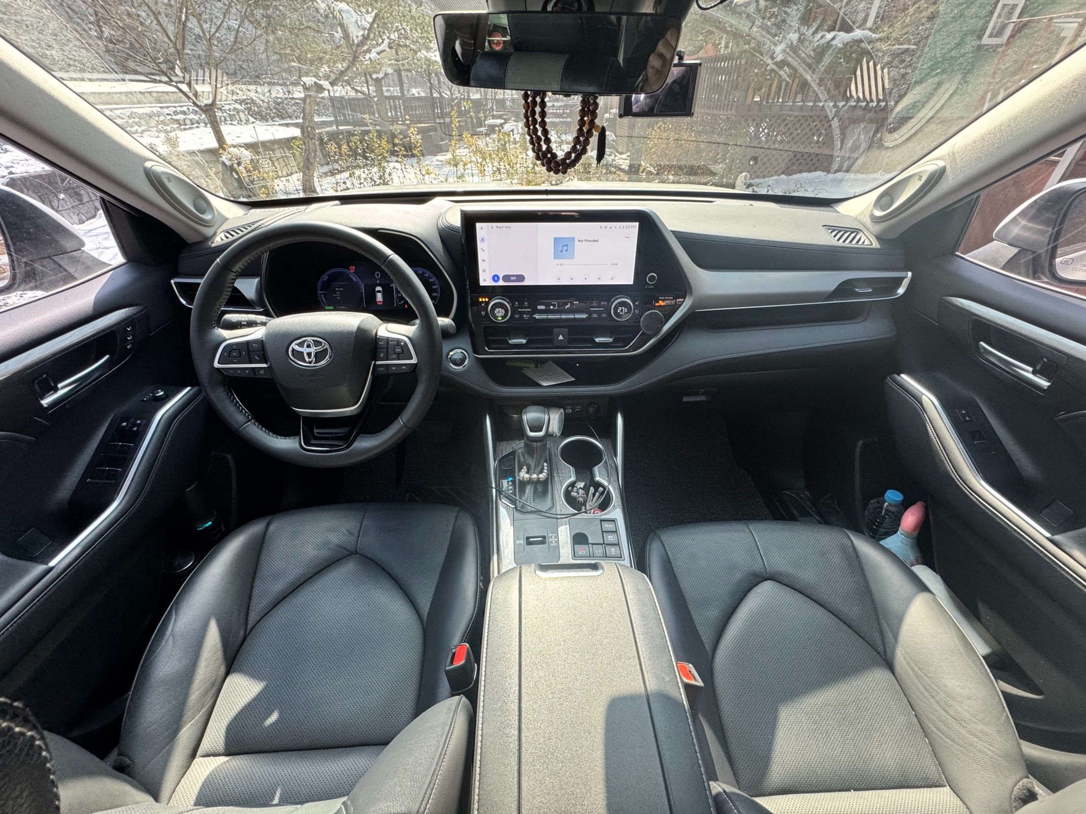 TOYOTA HIGHLANDER 2023