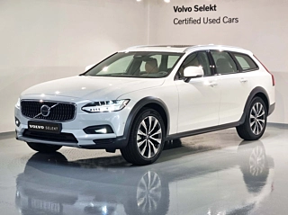 Заказать VOLVO V90 CROSS COUNTRY