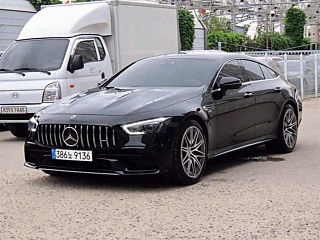 MERCEDES BENZ AMG GT 2022