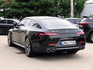 MERCEDES BENZ AMG GT 2022
