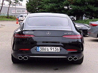 MERCEDES BENZ AMG GT 2022