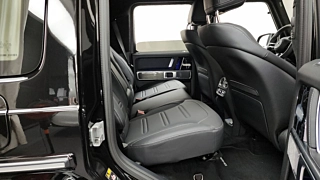 MERCEDES BENZ G-CLASS W465  G580 EQ 2025
