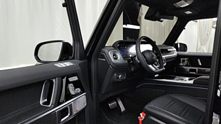 MERCEDES BENZ G-CLASS W465  G580 EQ 2025