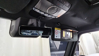 MERCEDES BENZ G-CLASS W465  G580 EQ 2025