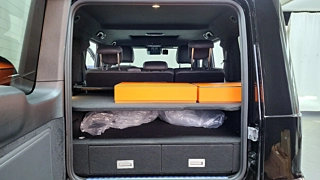 MERCEDES BENZ G-CLASS W465  G580 EQ 2025