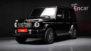 MERCEDES BENZ G-CLASS W465  G580 EQ 2025
