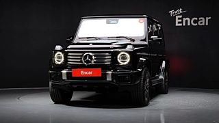 MERCEDES BENZ G-CLASS W465  G580 EQ 2025