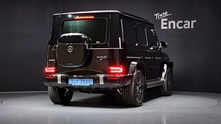 MERCEDES BENZ G-CLASS W465  G580 EQ 2025