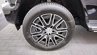 MERCEDES BENZ G-CLASS W465  G580 EQ 2025
