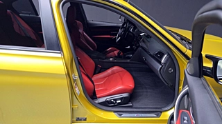 BMW M3 F80 2016