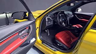 BMW M3 F80 2016