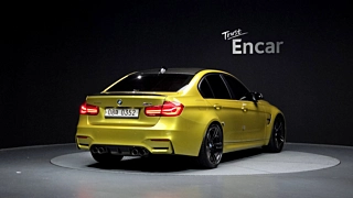 BMW M3 F80 2016