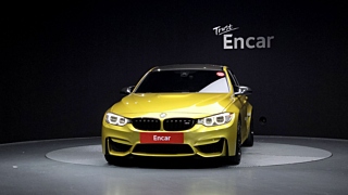 BMW M3 F80 2016